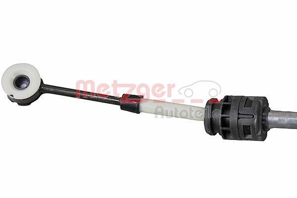 Cable para caja de cambios manual METZGER ref. 3150301